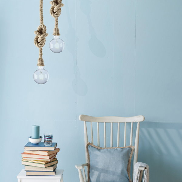 Pendelleuchte 'Rustic R'