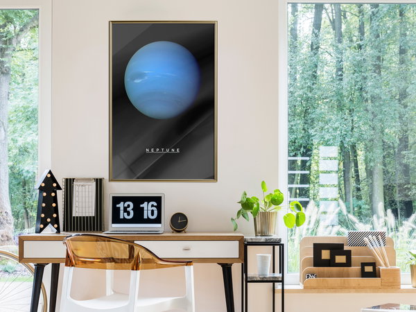 Poster 'Neptune'