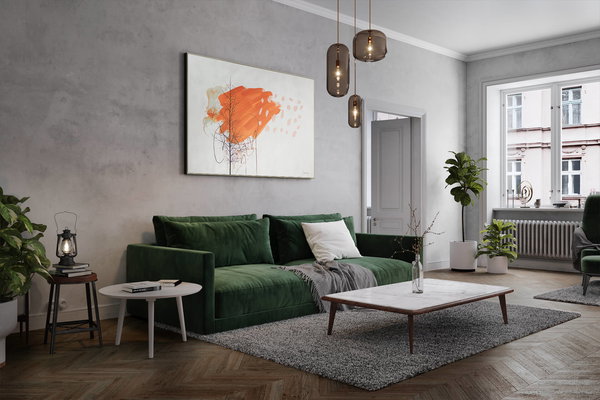Verschönern Sie Ihr Zuhause