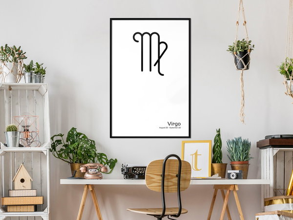 Poster 'Zodiac: Virgo II'