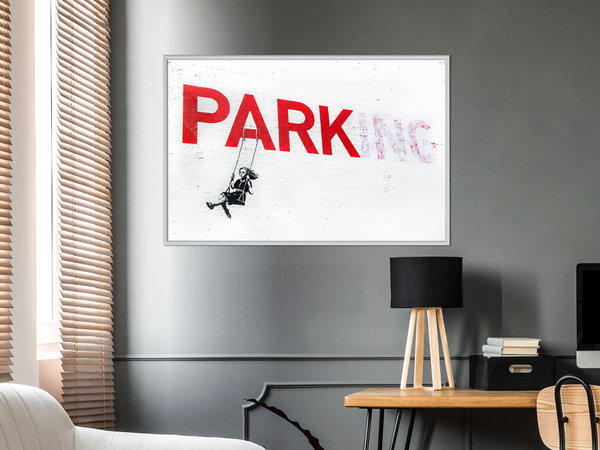 Poster 'Park-ing'