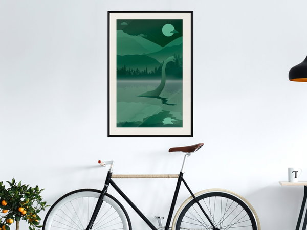 Poster 'Loch Ness'
