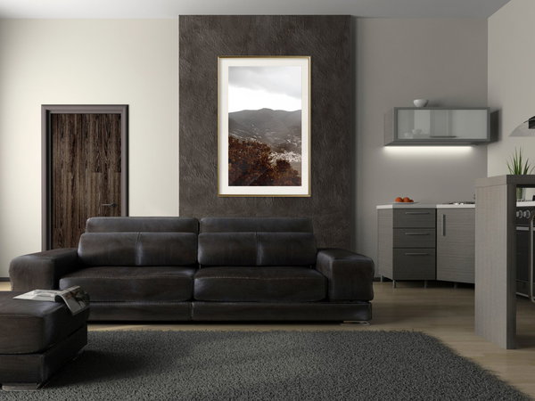 Poster 'Place for a Trip'