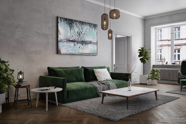 Verschönern Sie Ihr Zuhause