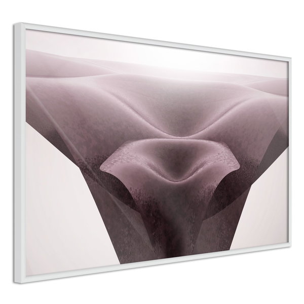 Poster 'Surreal Dunes'