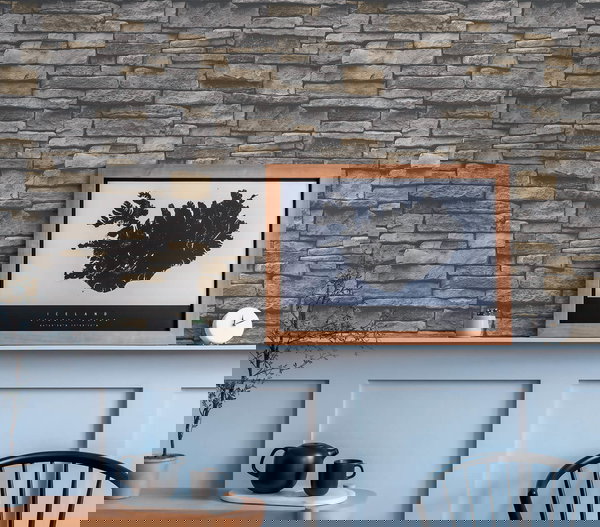 Tapeta 'Fortress' 53x1005cm