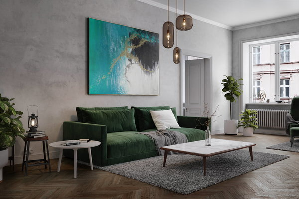 Verschönern Sie Ihr Zuhause