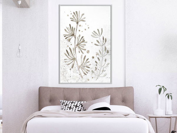 Poster 'Dried Plants'