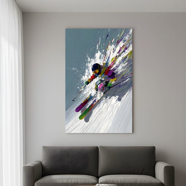 Moderní umění pro svůj domov