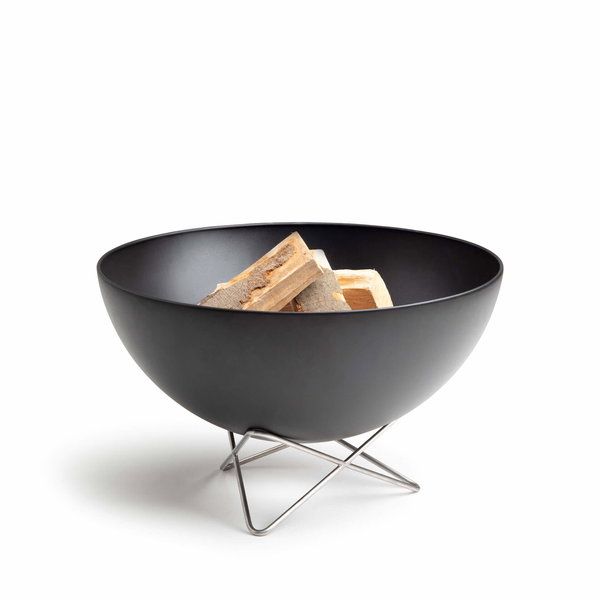 BOWL Drahtfuß mit Stern