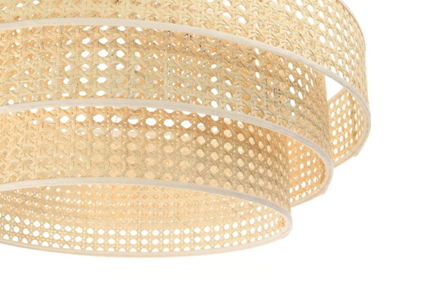 Hanglamp 'Rattan Lacey Stunning'