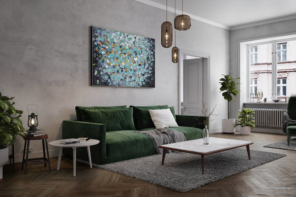 Verschönern Sie Ihr Zuhause