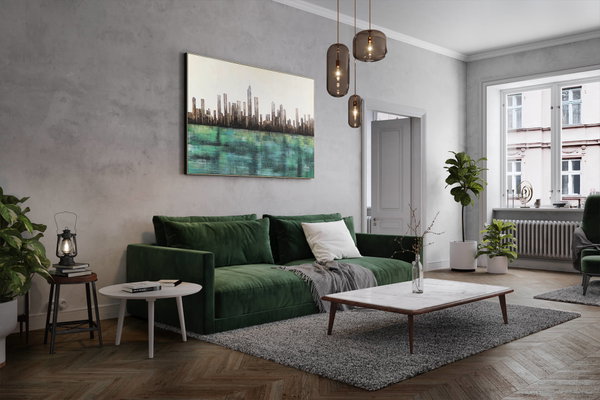 Verschönern Sie Ihr Zuhause