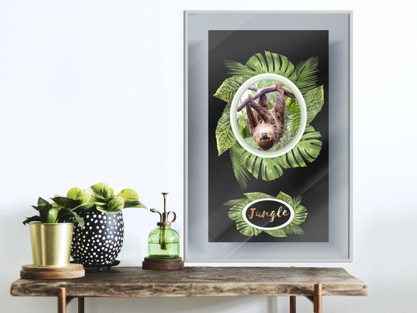 Poster 'Sloth'
