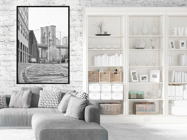 Poster 'Postcard from New York'
