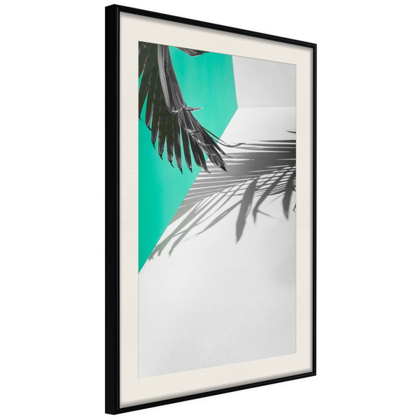 Poster 'Leaves or Wings?'