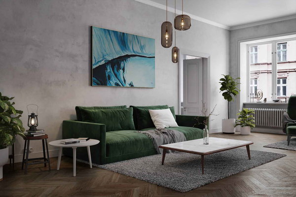 Verschönern Sie Ihr Zuhause
