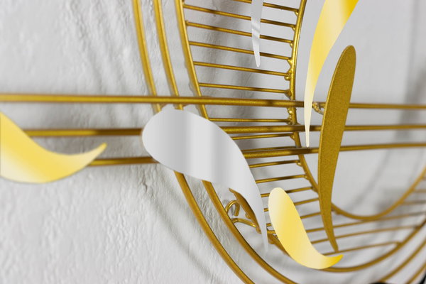 Mit Liebe zum Detail