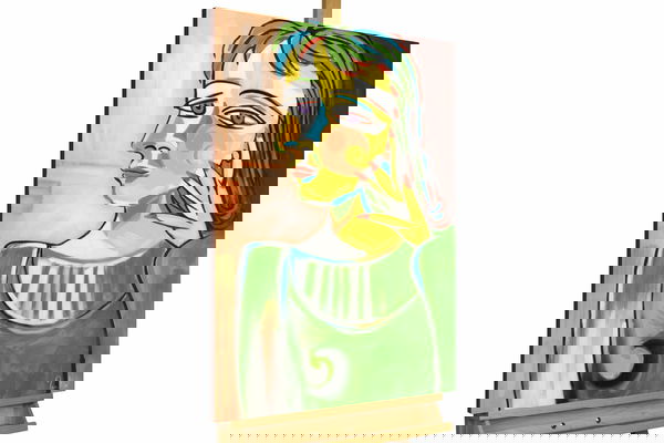 Modern konst för ditt hem