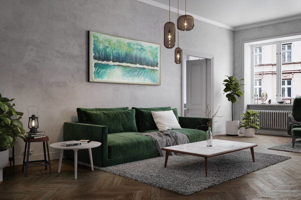 Verschönern Sie Ihr Zuhause