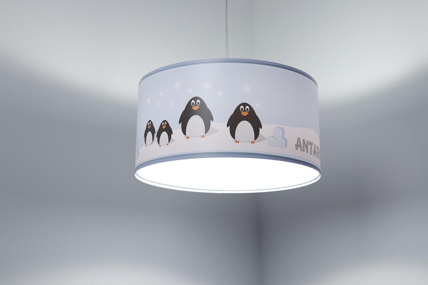 Hanglamp 'Foto Dreamy Cold 1'