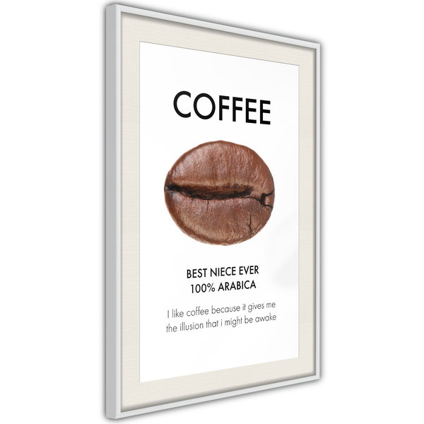 Poster 'Coffee I'