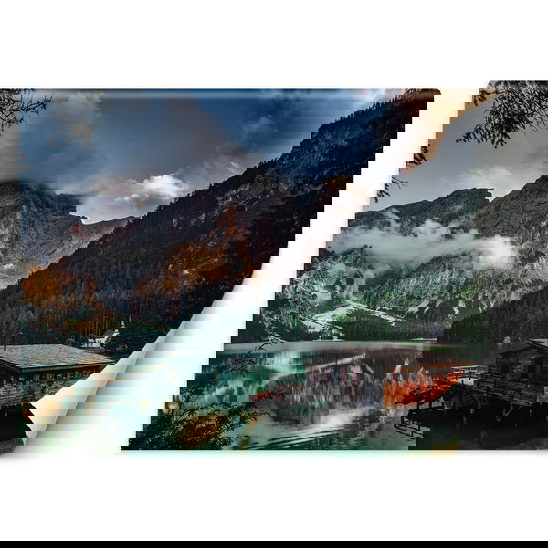 Papier peint 'Alpine Calm'