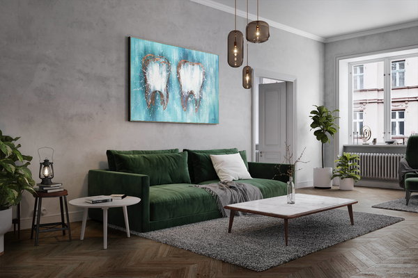 Verschönern Sie Ihr Zuhause