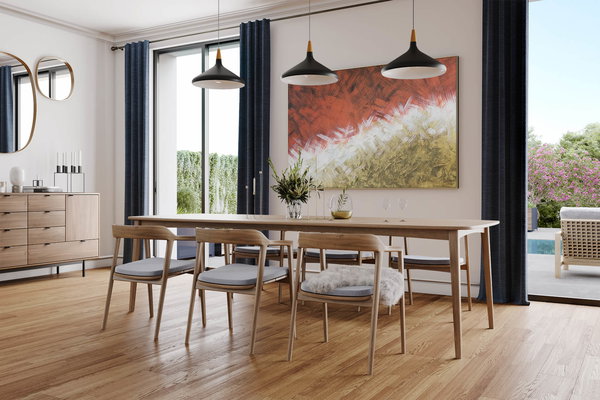 Verschönern Sie Ihr Zuhause