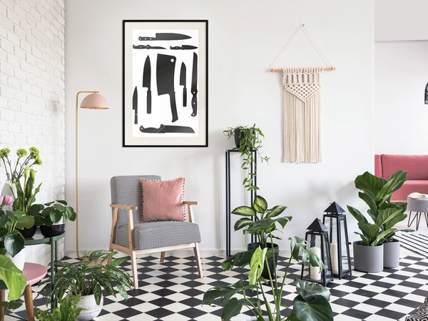 Poster 'Chef's Must-Have'