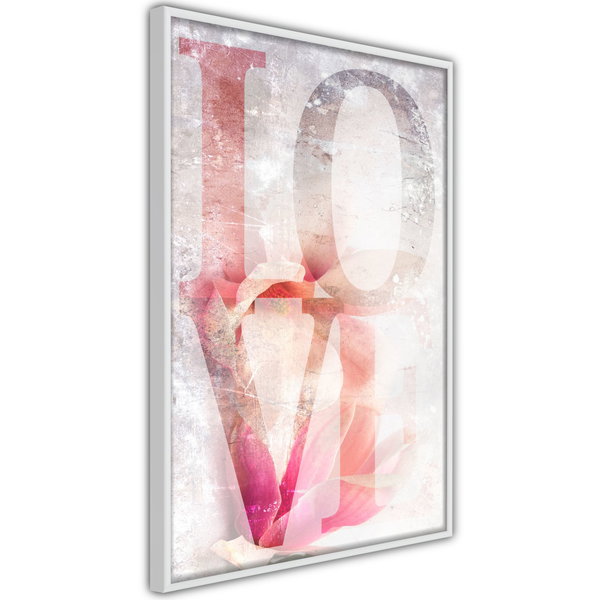 Poster 'Magnolia Love'