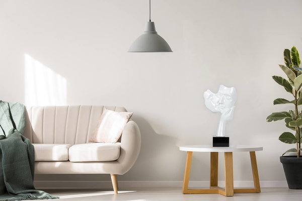 Create an individual room atmosphere