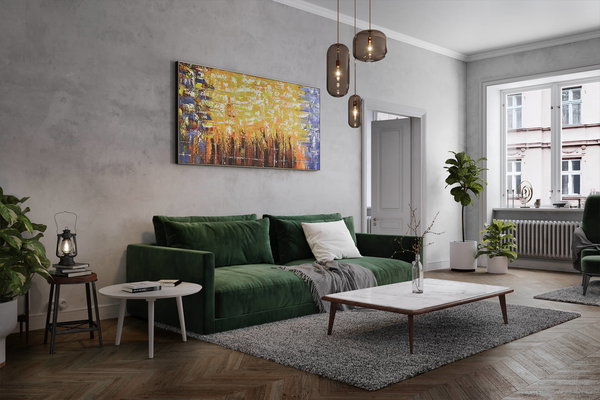 Verschönern Sie Ihr Zuhause