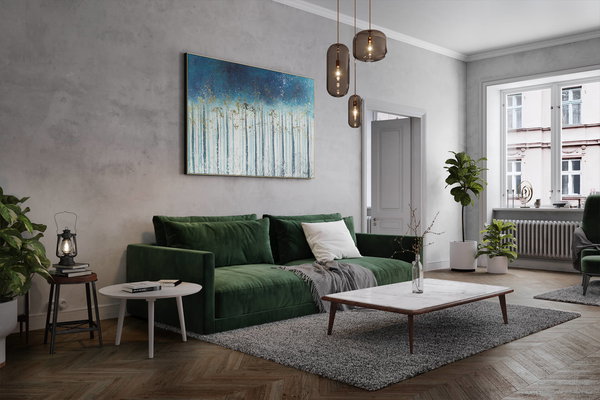 Verschönern Sie Ihr Zuhause
