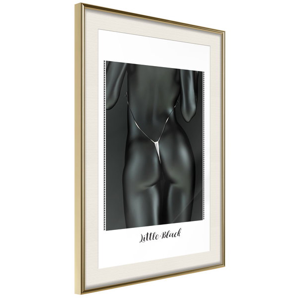 Poster 'Beauty of the Female Body'