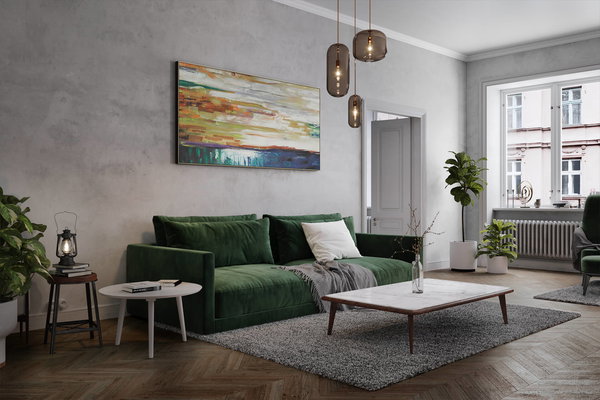 Verschönern Sie Ihr Zuhause