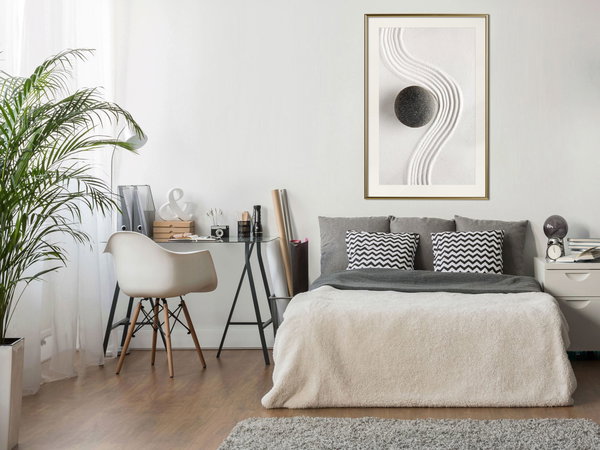 Poster 'Zen Garden'