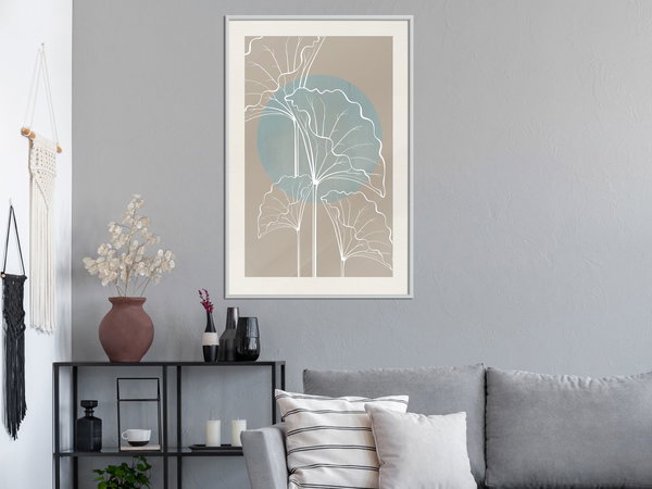 Poster 'Miraculous Plant'