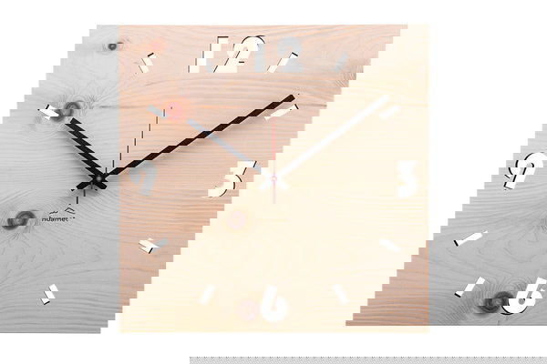 Point de mire en bois véritable