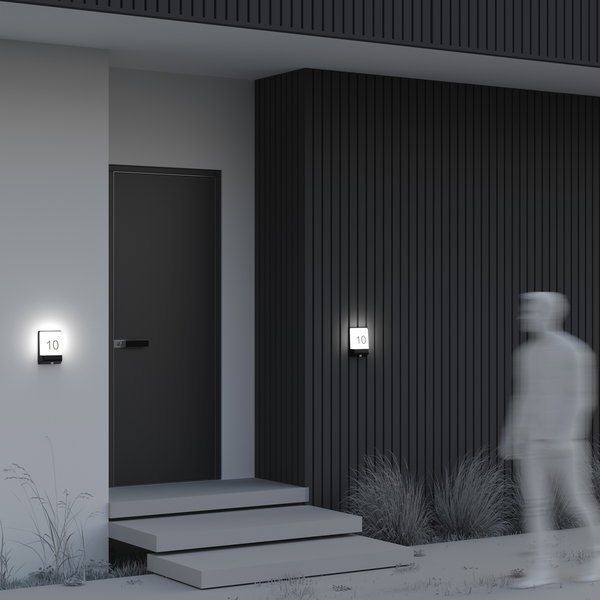 Wandlamp 'Row'