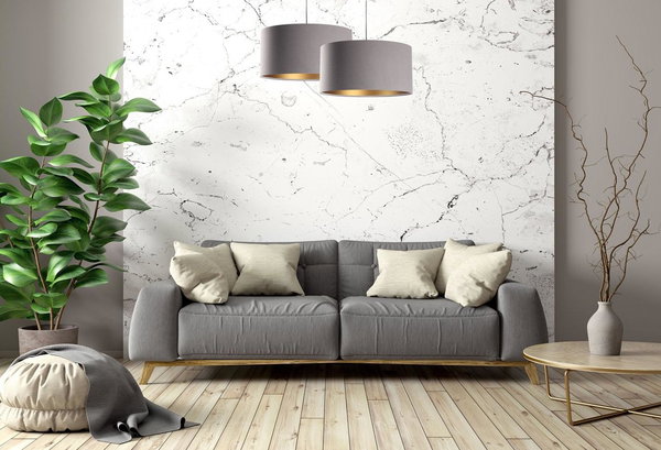 Pendelleuchte 'Glamour Cozy Unique 1'