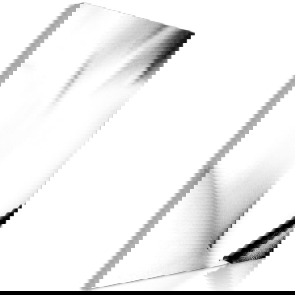 Kunstdruk op canvas 'Grace Vertical'