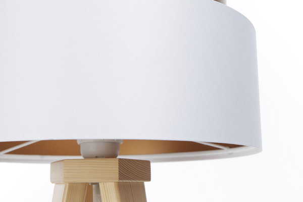 Tischlampe 'Duo Ellegant Mirage 1'