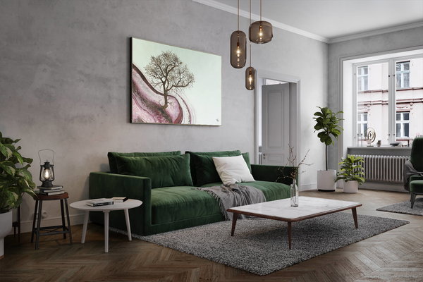 Verschönern Sie Ihr Zuhause