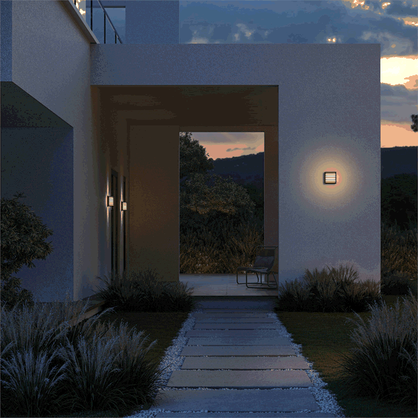 Outdoor Light 'Downing Street 1'