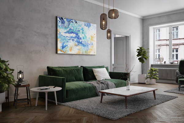Verschönern Sie Ihr Zuhause