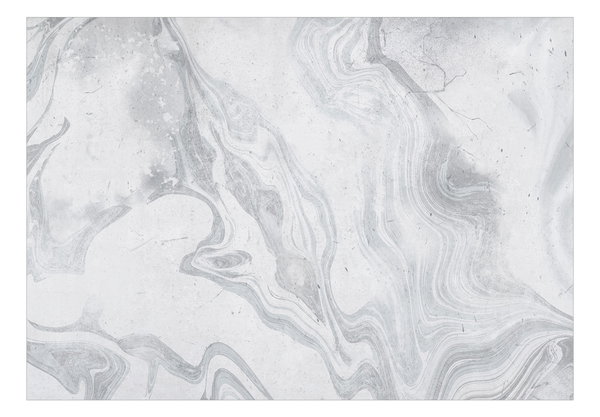 Selbstklebende Tapete 'Cloudy Marble'