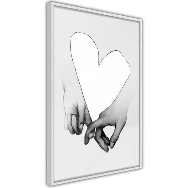 Poster 'Couple In Love'