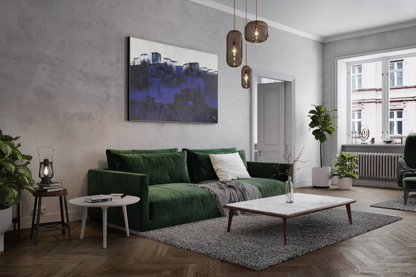 Verschönern Sie Ihr Zuhause