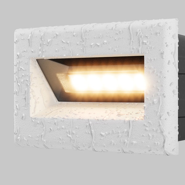 Außenlampe 'Bosca 1'